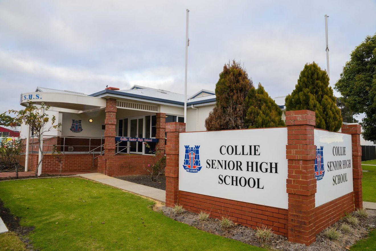 Collie Senior High School Collie Hub