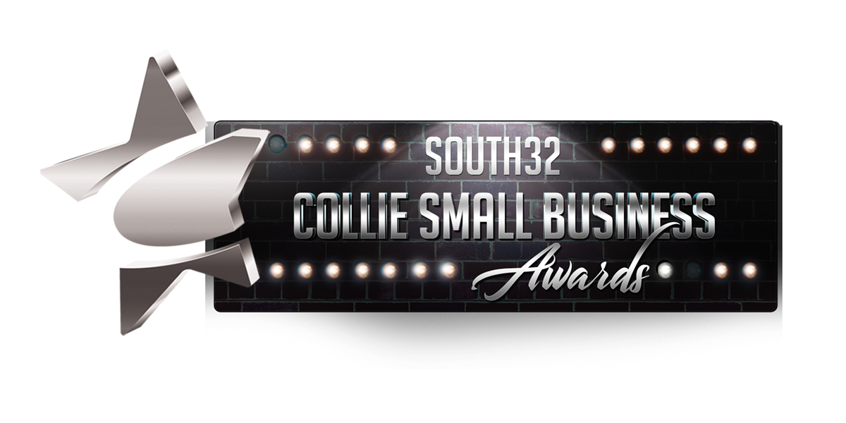 Collie Business Awards - 2022 logo