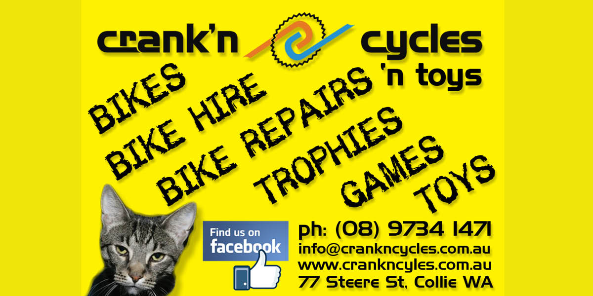 Collie Hub - Crank n cycles