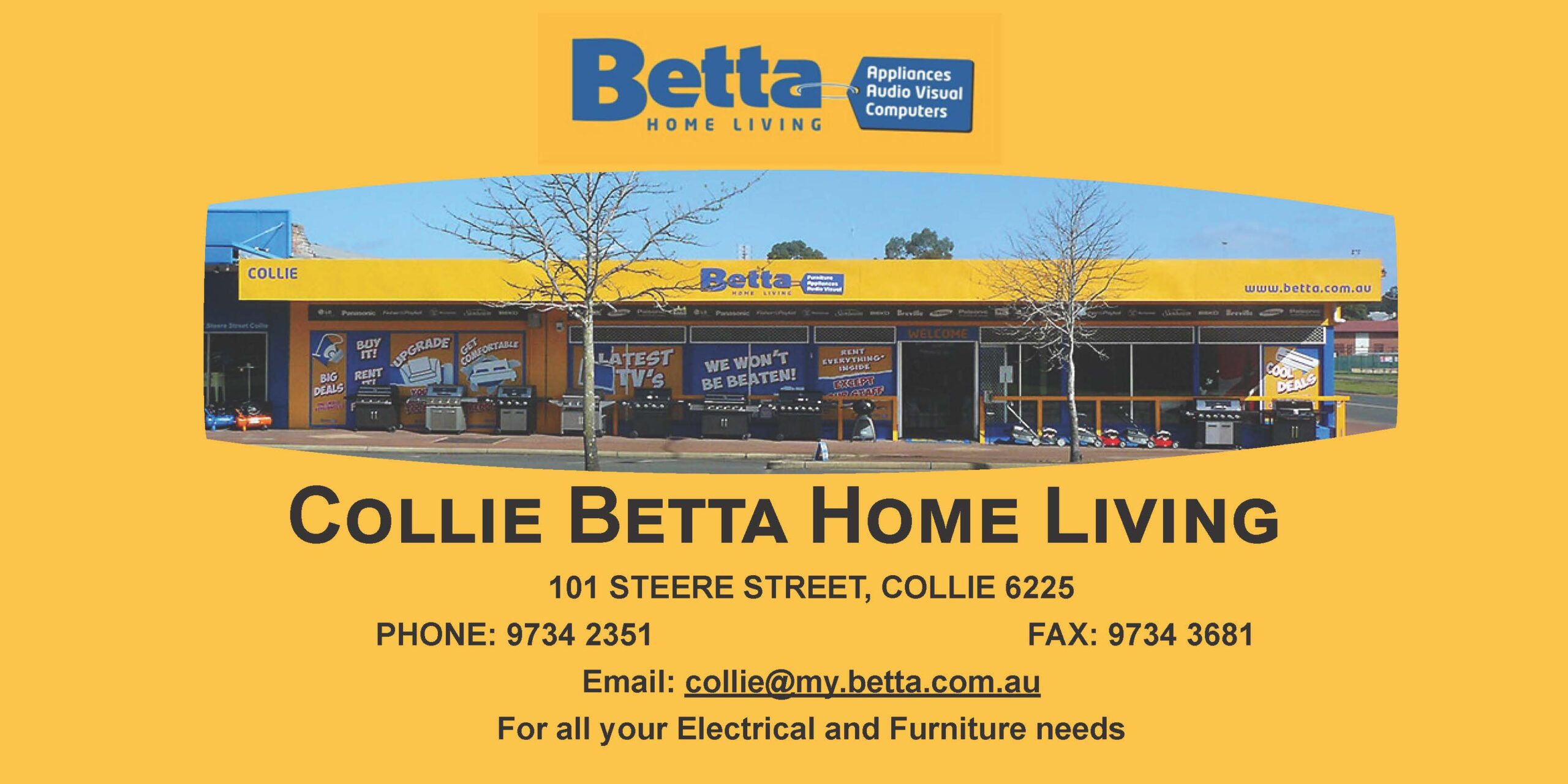 Collie Hub - Betta Home Living