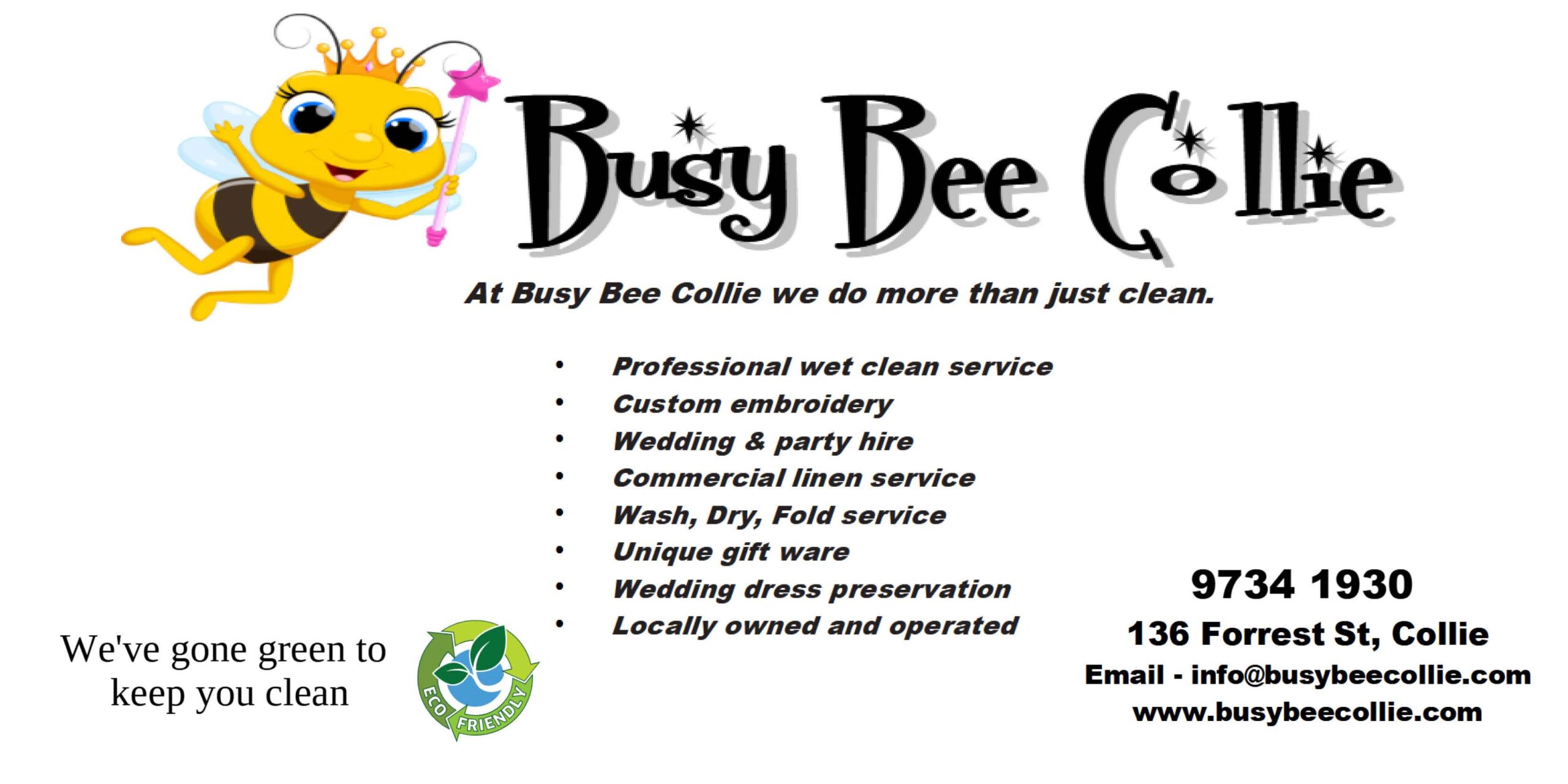 Collie Hub - Busy Bee Collie