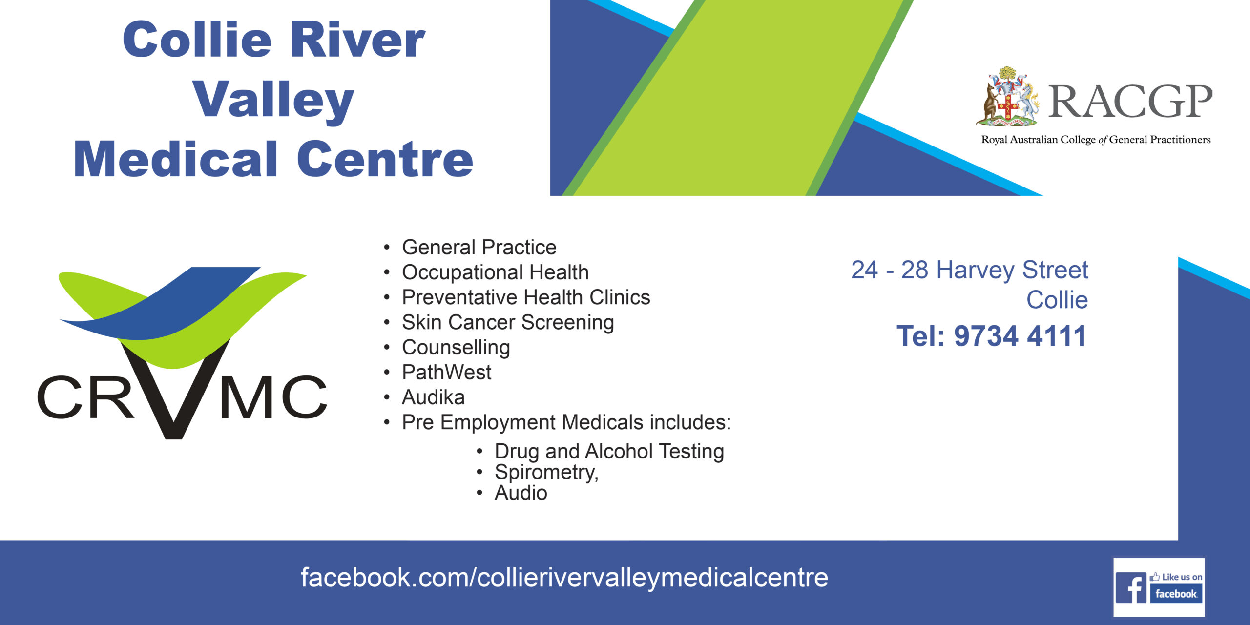 Collie Hub - Collie River valley Medical