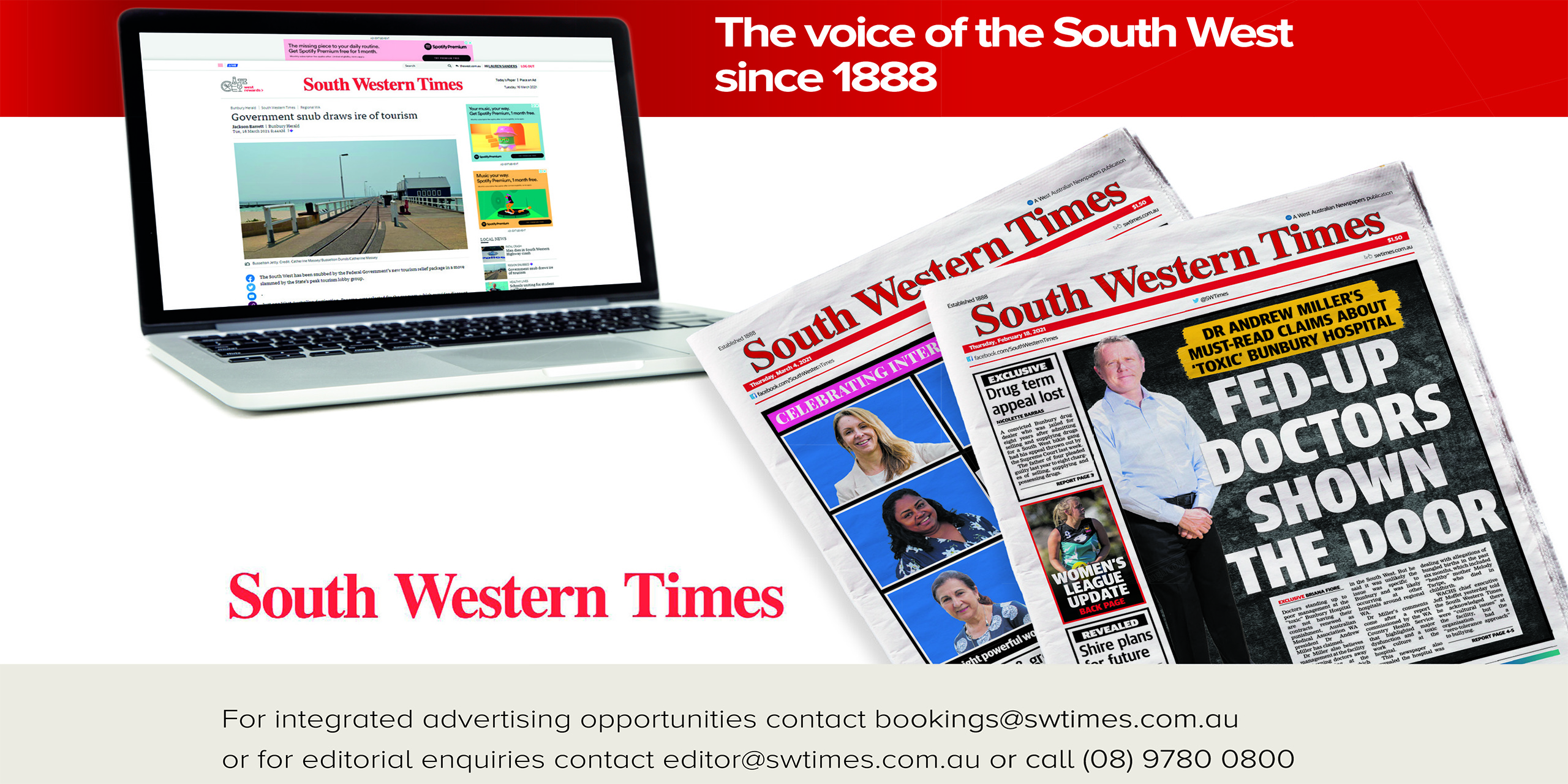 Collie Hub - South Western Times