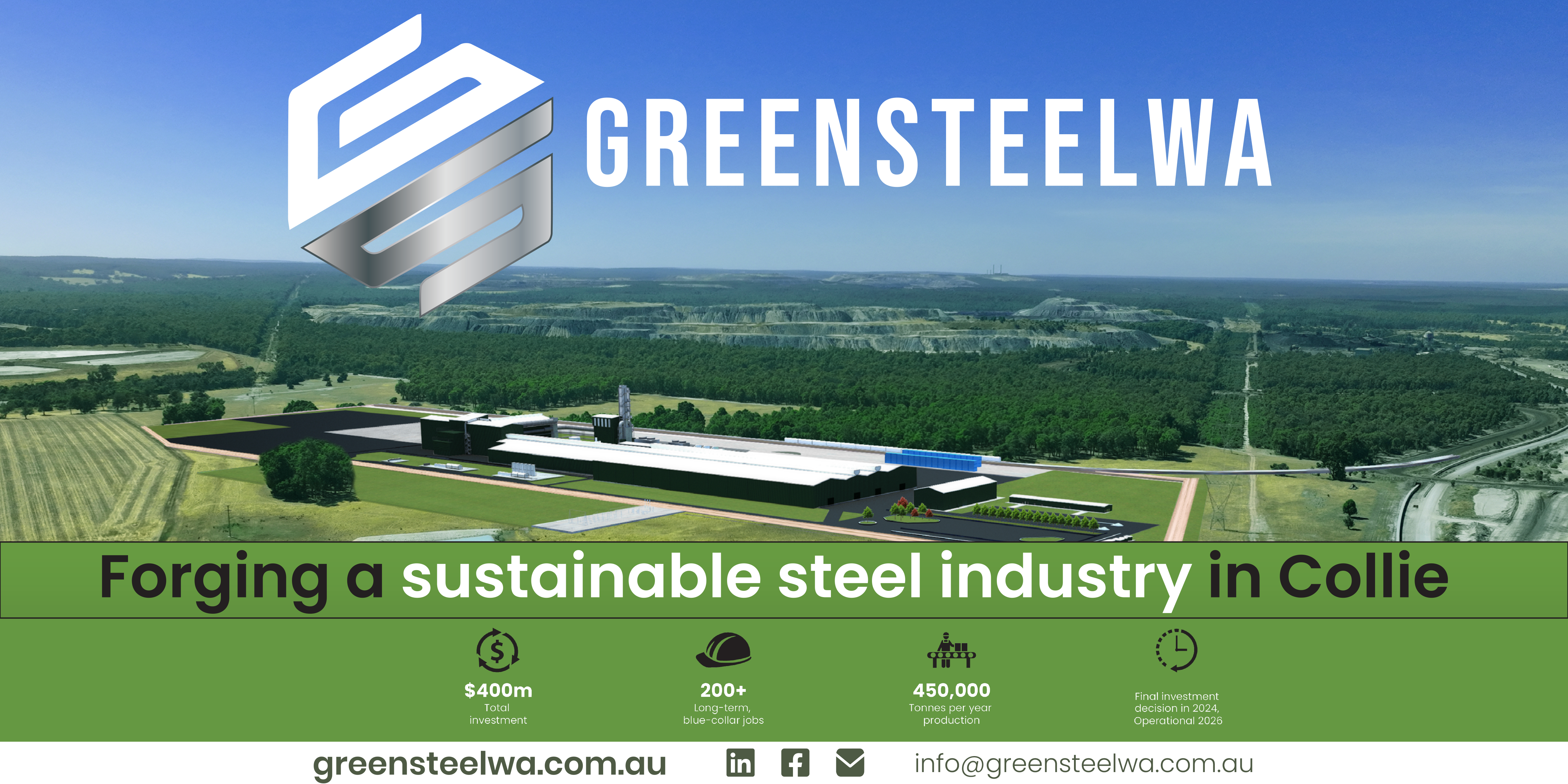 Greensteelwa