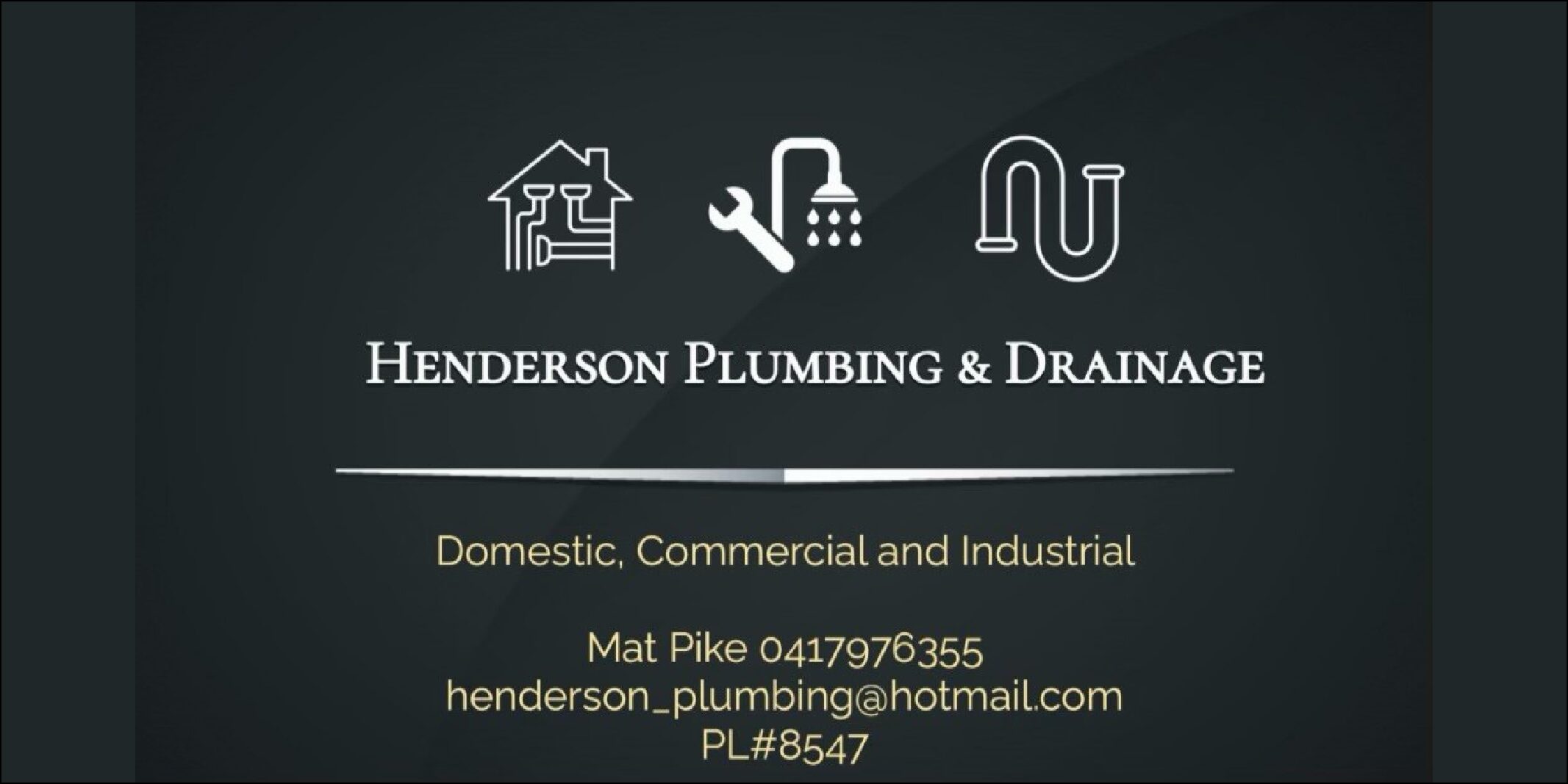 Henderson Plumbing & Drainage
